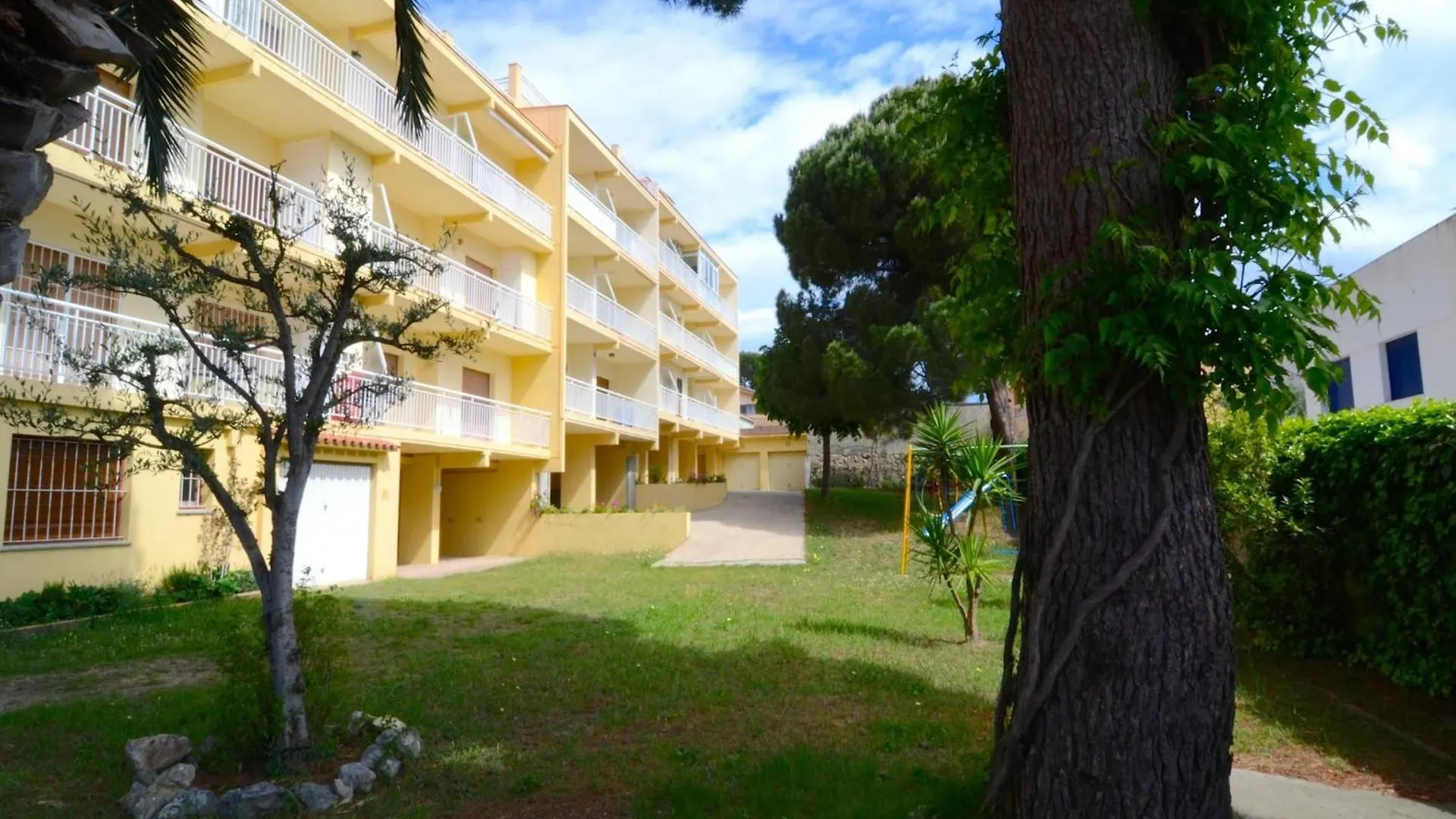 Riells De Mar A1 Daire L' Escala
