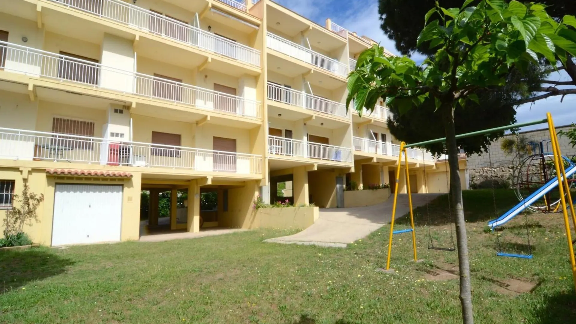Riells De Mar A1 Apartment L'Escala