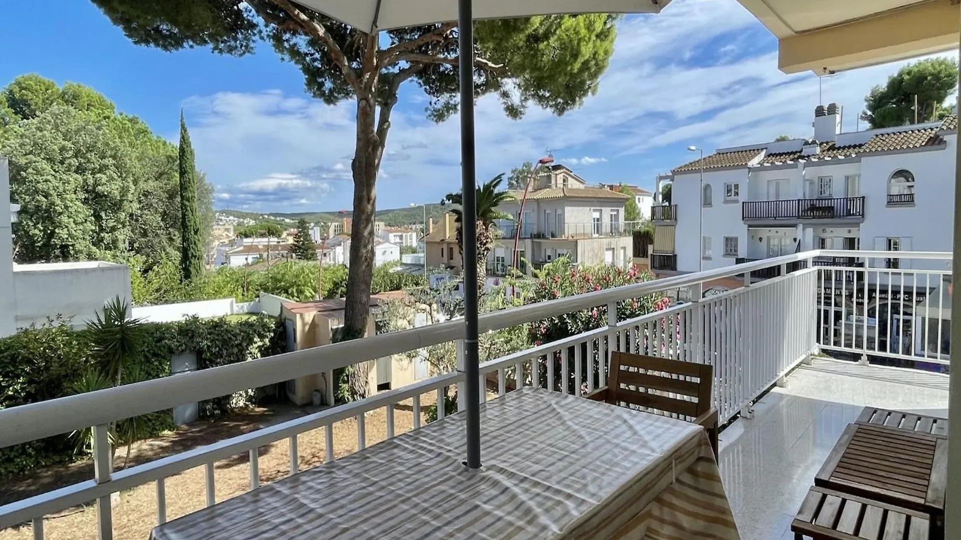 Riells De Mar A1 Apartment L'Escala Spain